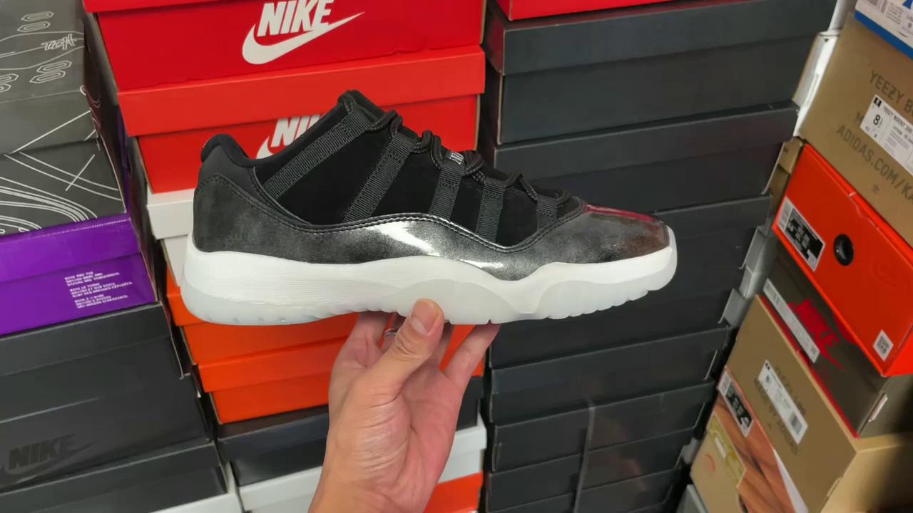 『纯原』air jordan aj11 伯爵