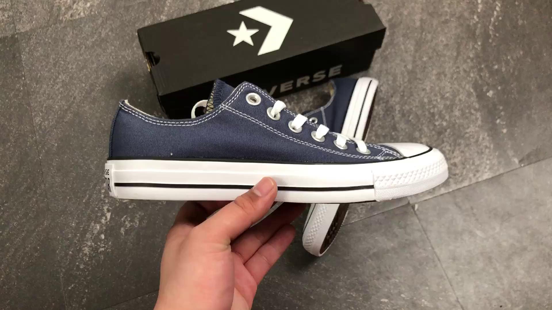 『纯原-柬埔寨版』匡威 converse all star 经典系列