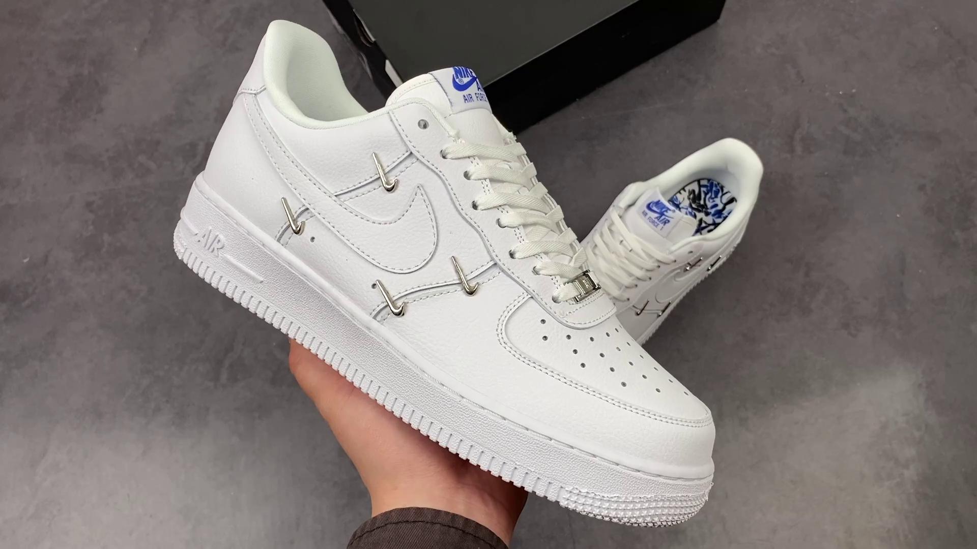 『纯原』air force 1 空军一号 复古小金勾 ct1989 100