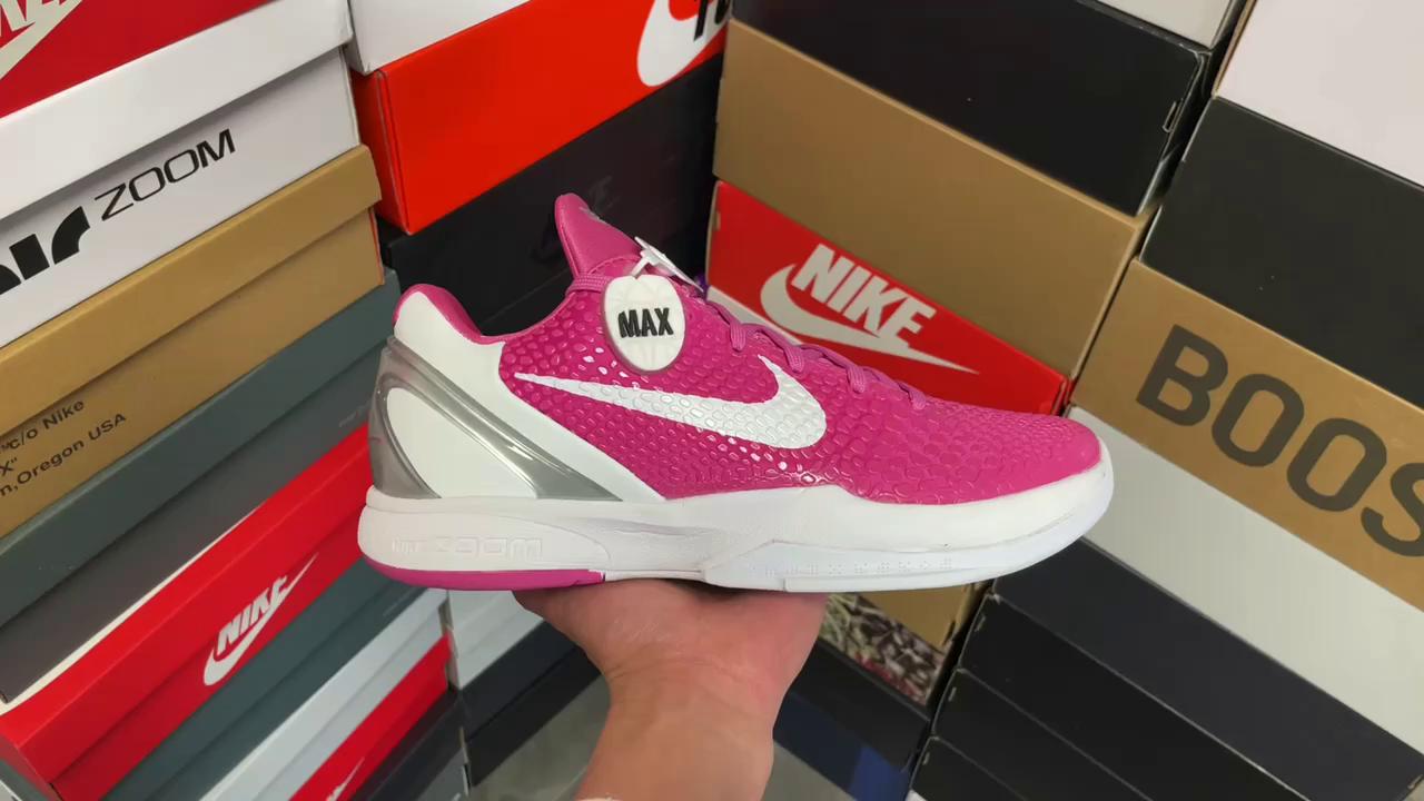 『纯原』科比6代 乳腺癌 赤木晴子 dj3596-600