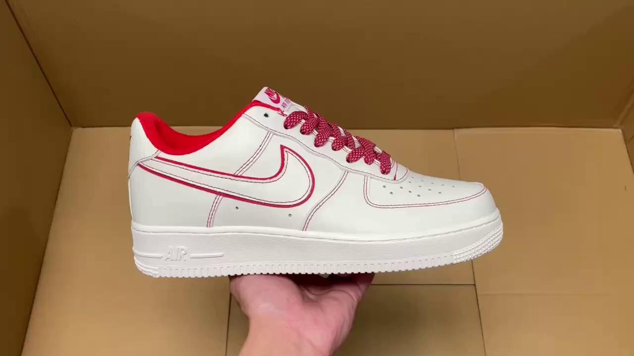 『纯原』air force 1 空军一号 兔八哥 315122 707