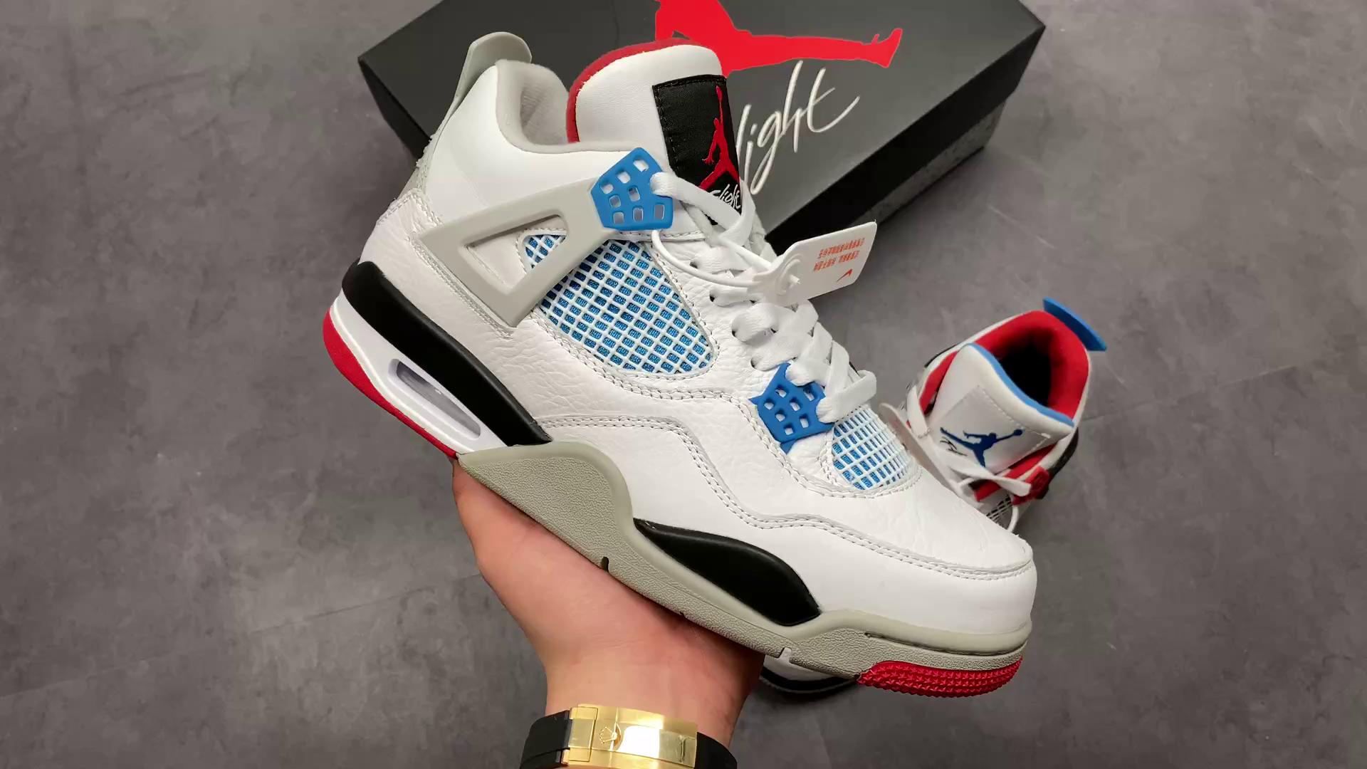 aj4纯原鞋多少钱买,特意为你解析  第1张