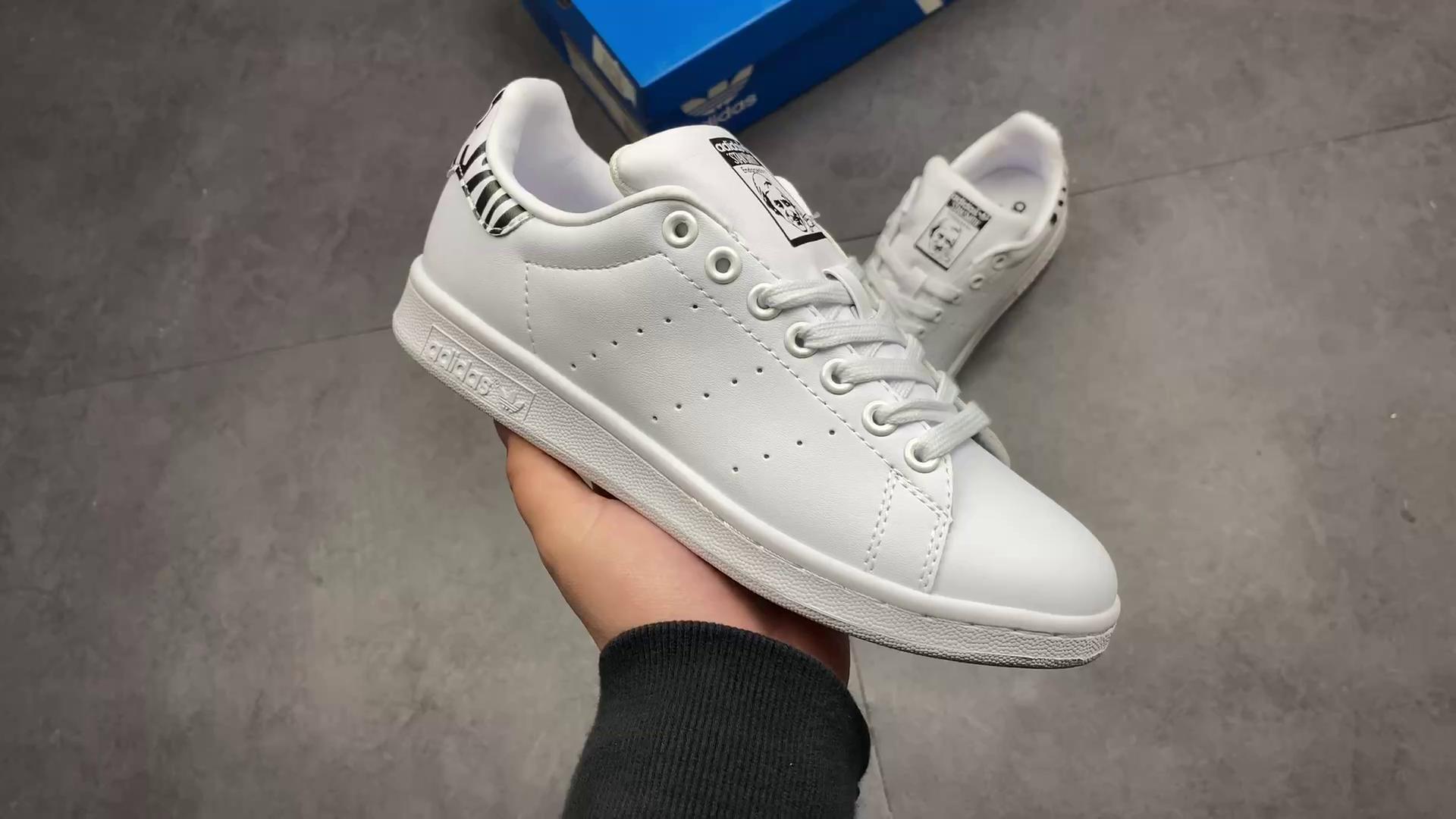 『纯原』三叶草史密斯 stan smith 货号:b26590