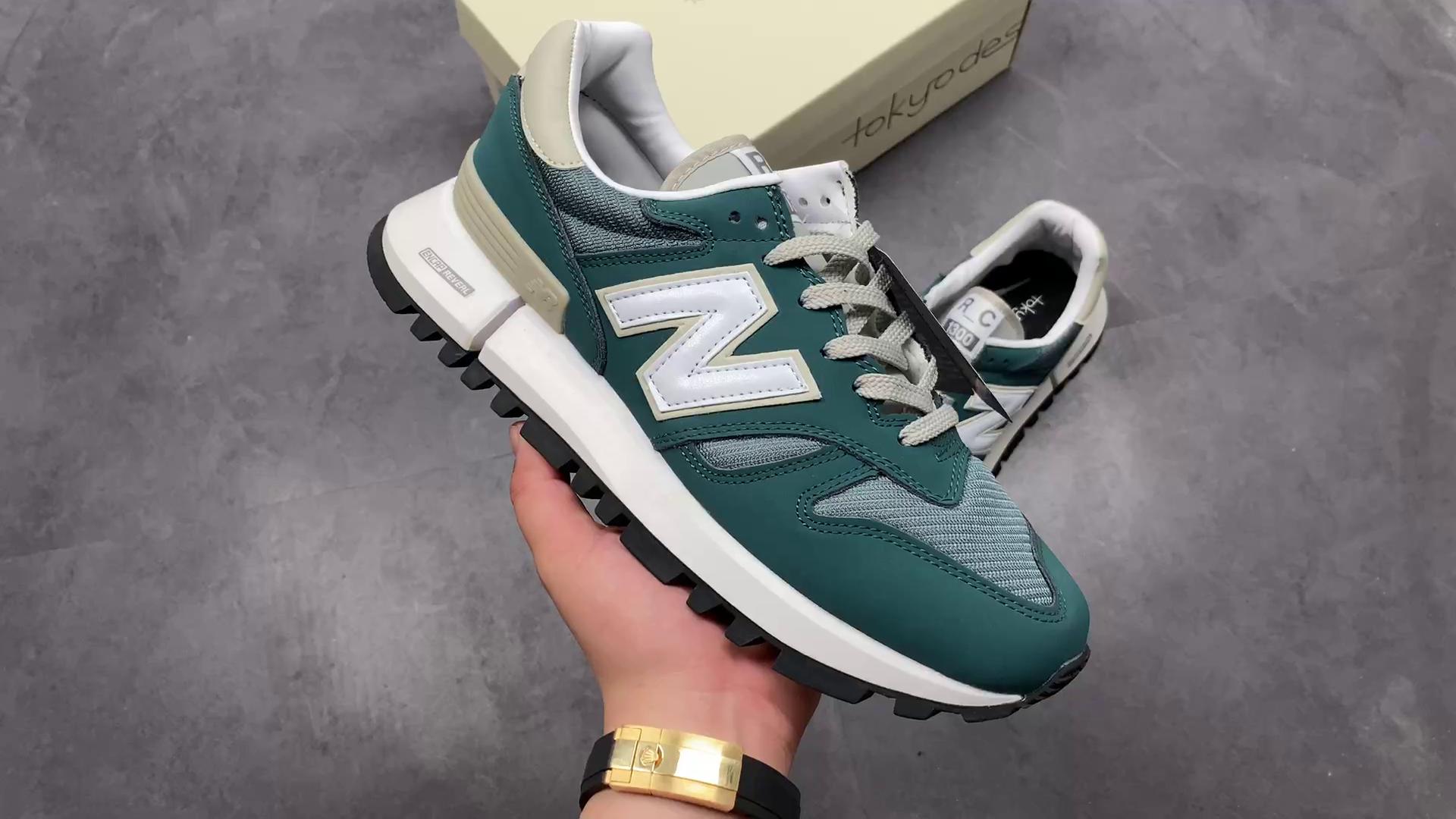 『公司级』 new balance rc1300 货号:ws1300tb