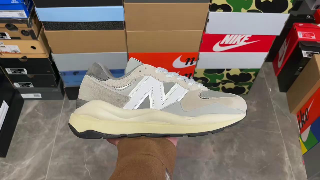 『纯原』nb5740系列元祖灰