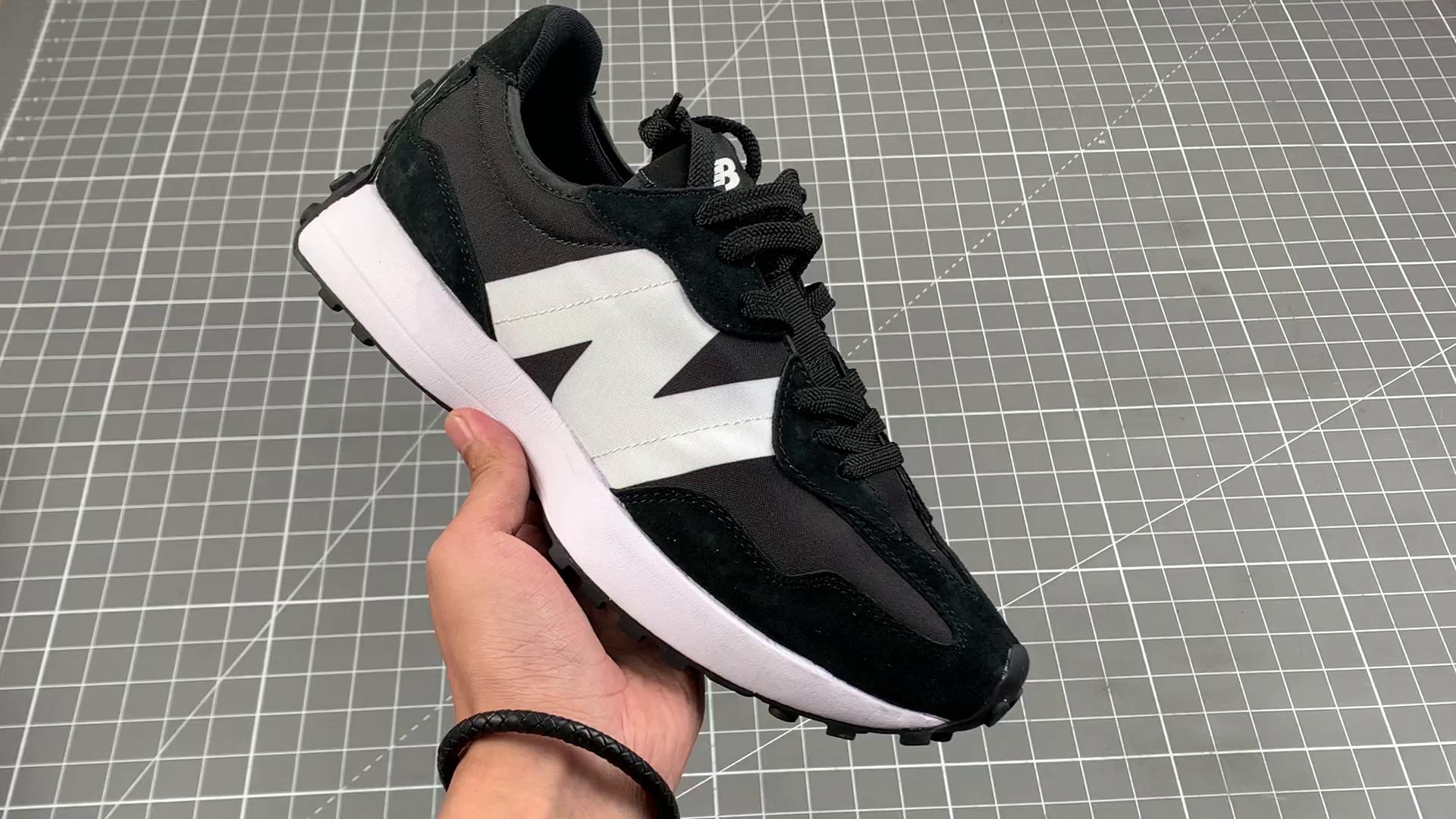 『純原』新百倫new balance 327 系列 - 莆田鞋-向南潮鞋社-主營真標