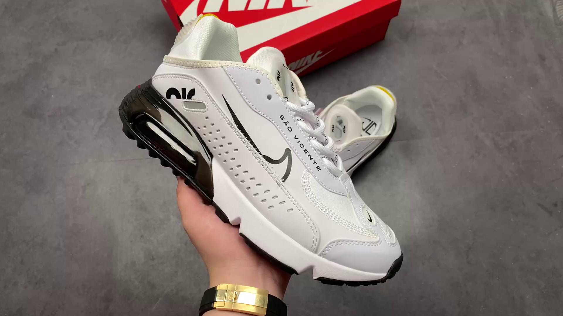 『纯原』air max 2090 neymar jr 半掌气垫运动鞋 cu9371-101