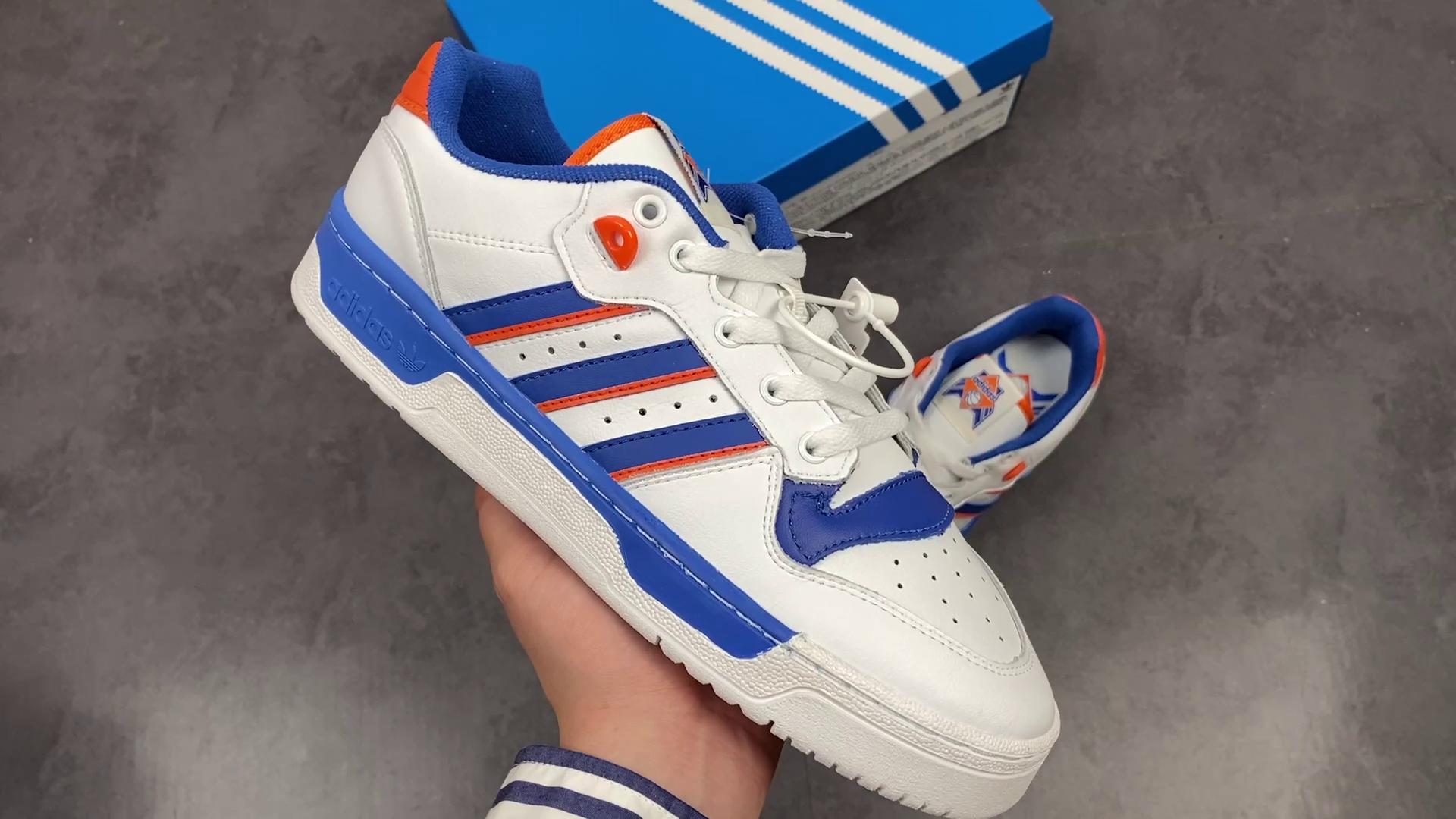 『纯原』rivalry low 三叶草 &nbsp;货号fu6833