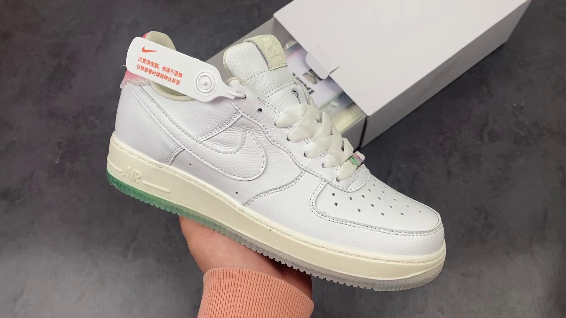 『纯原 配件齐全』air force 1 空军一号 寿桃 dc3287 111