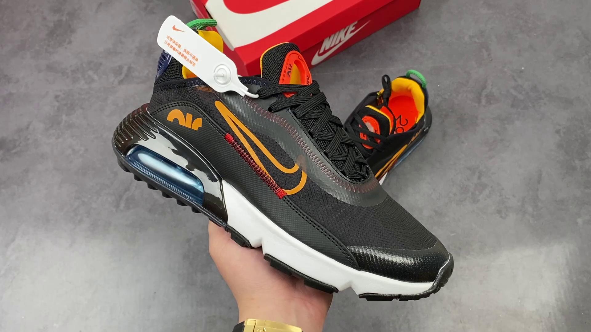 『公司级』air max 2090 缓震气垫鞋 dc1456 001