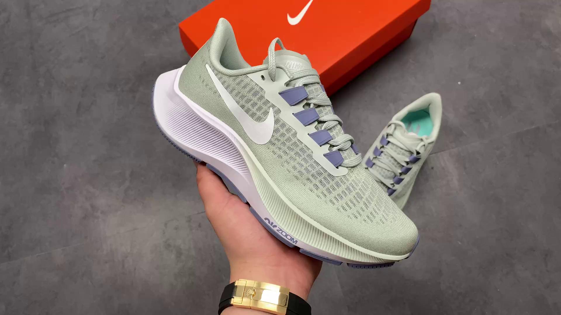 『公司级』nike zoom pegasus 37 登月37代 bq9647-006