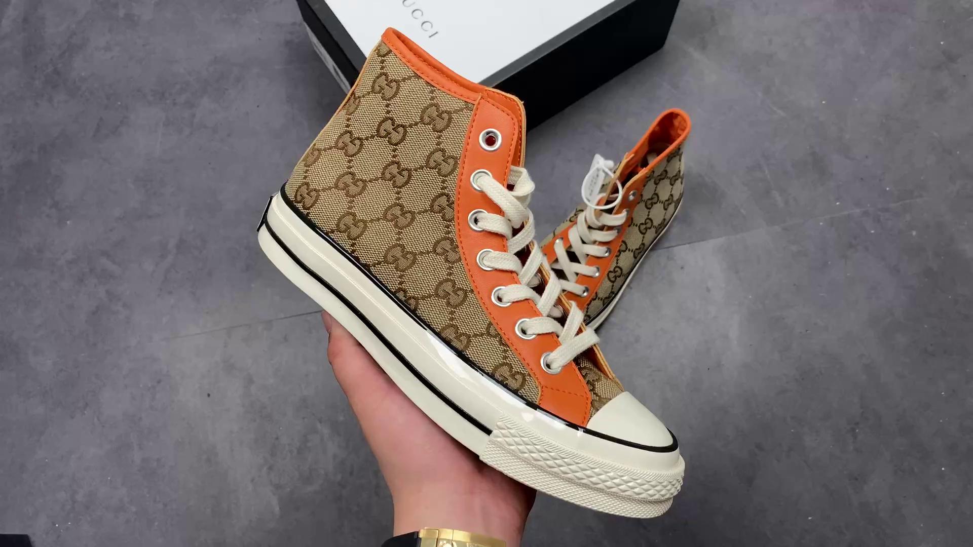 『纯原』converse x gucci 2.0联名