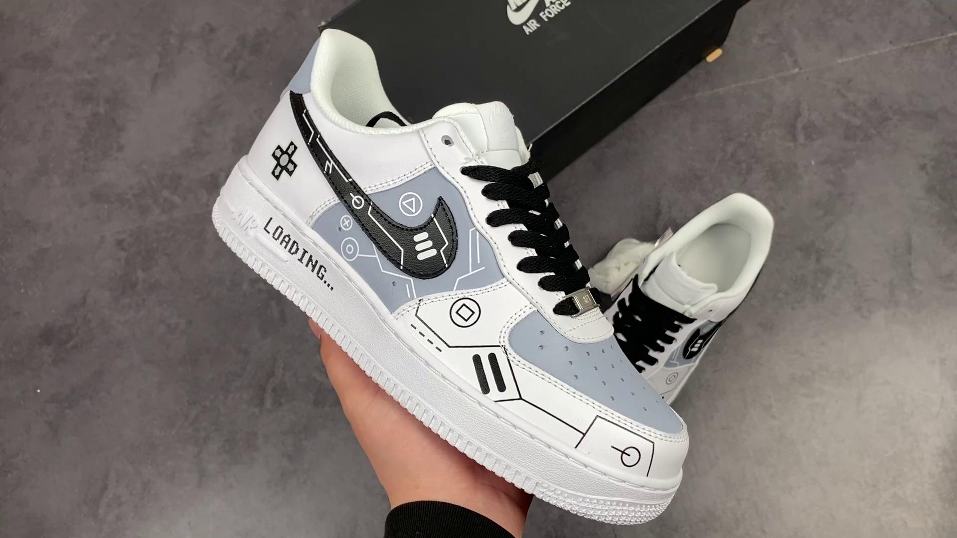 『纯原』air force 1空军一号 电玩 cw2288-111