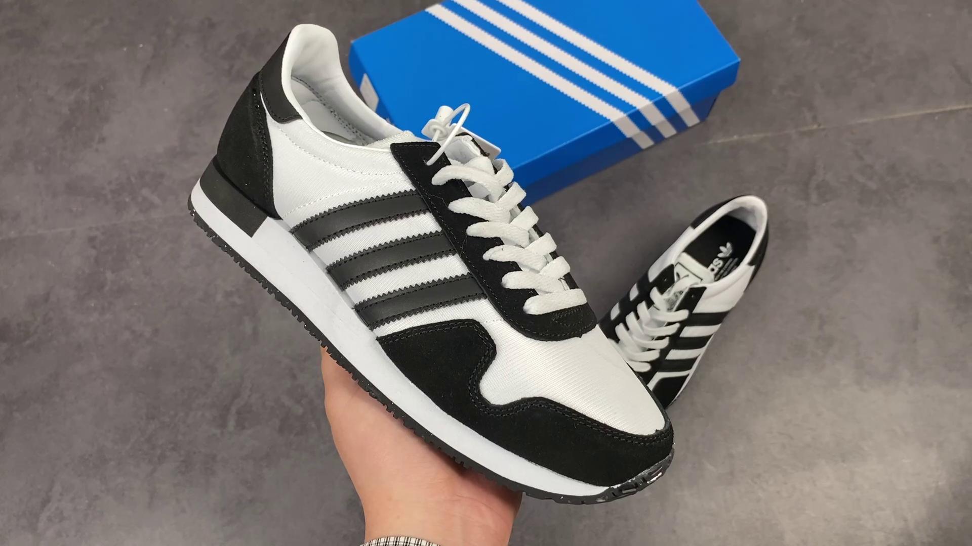 『公司级』 usa 84 复古鸳鸯双色鞋 fw2053 - 莆田鞋-向南潮鞋社-主营